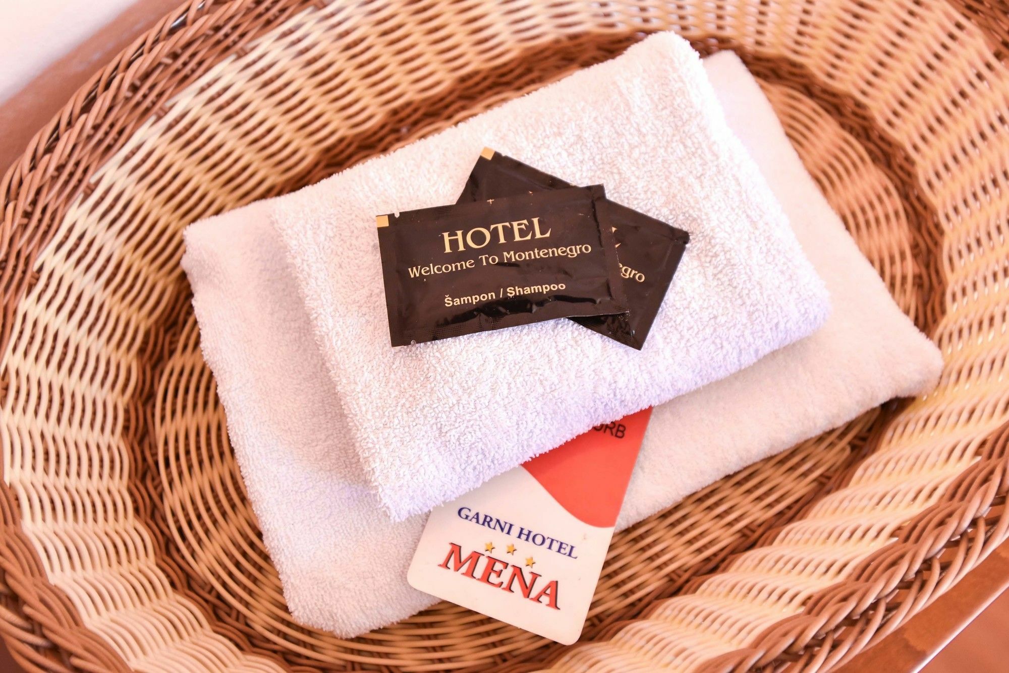 Hotel Mena